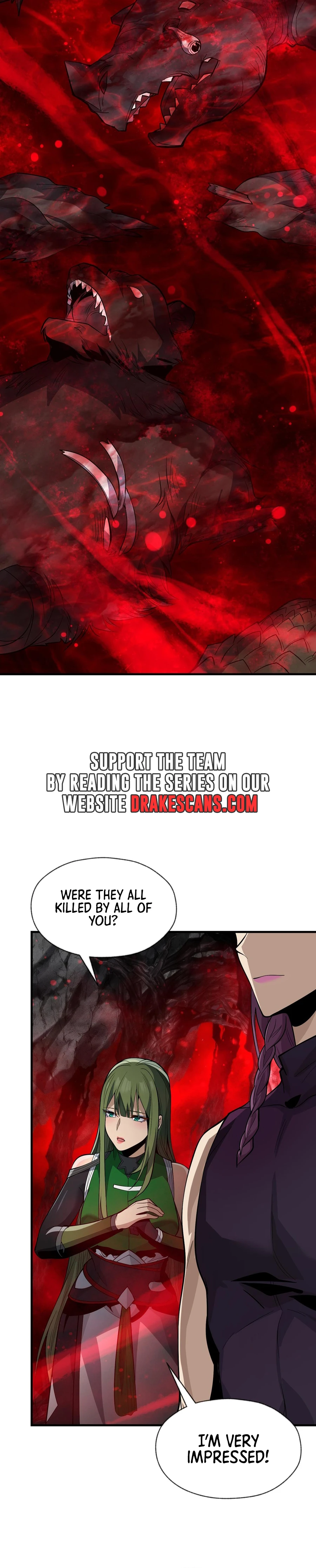 I, The Demon Lord am being targeted by my female Disciples! Chapter 40 - page 10