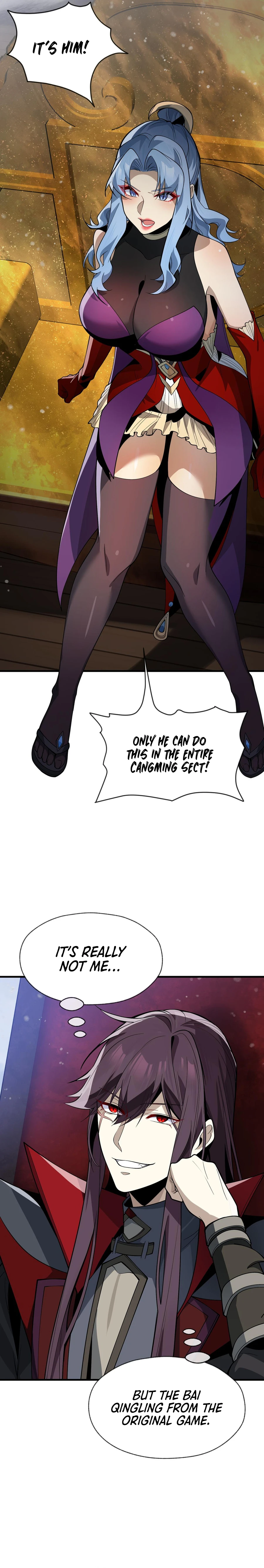 I, The Demon Lord am being targeted by my female Disciples! Chapter 40 - page 12