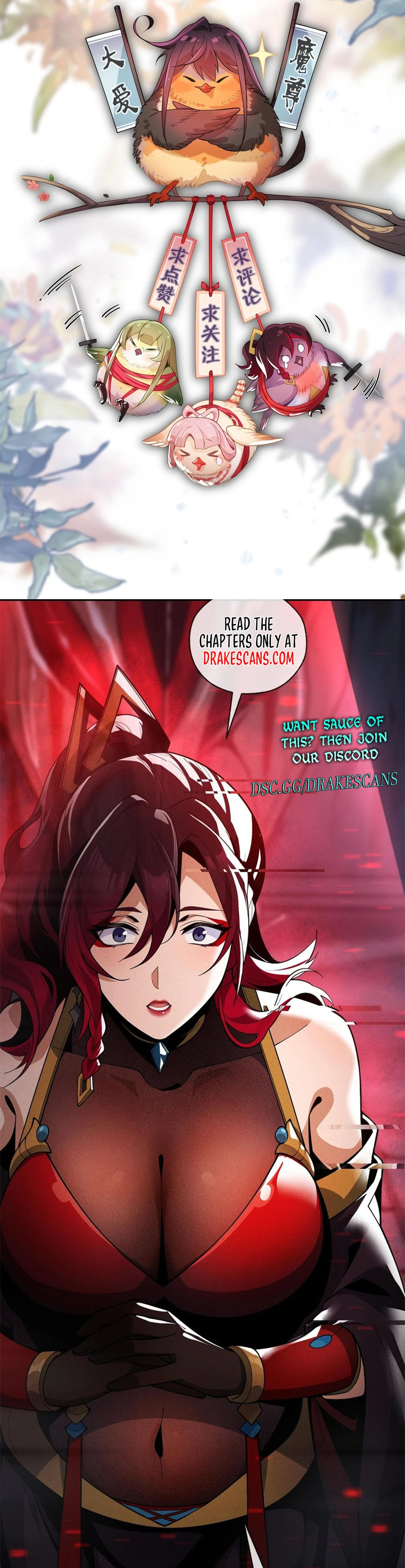 I, The Demon Lord am being targeted by my female Disciples! Chapter 40 - page 20