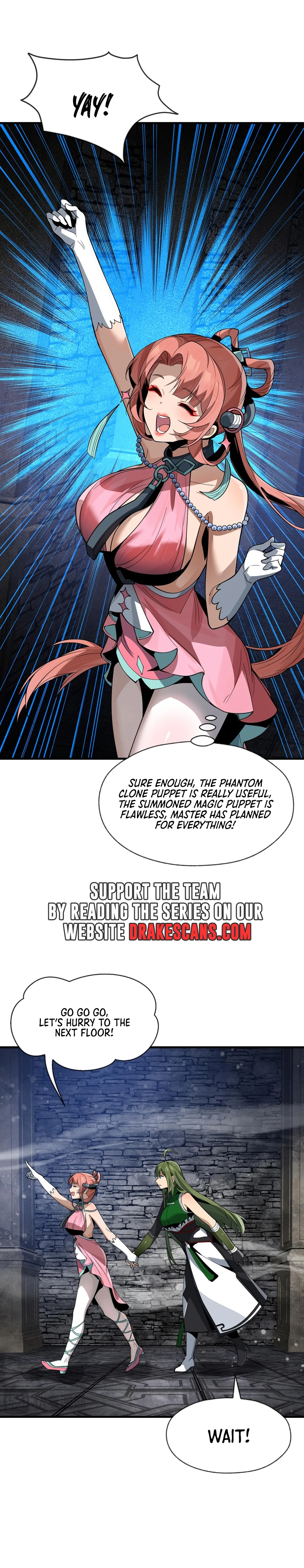 I, The Demon Lord am being targeted by my female Disciples! Chapter 40 - page 5