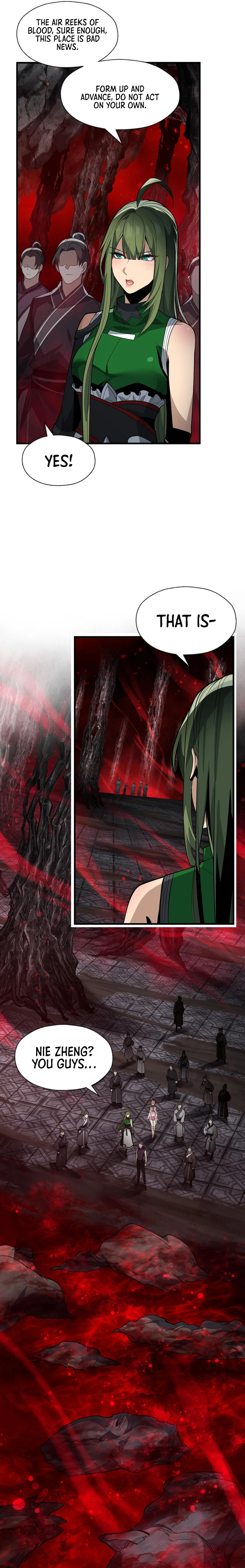 I, The Demon Lord am being targeted by my female Disciples! Chapter 40 - page 9