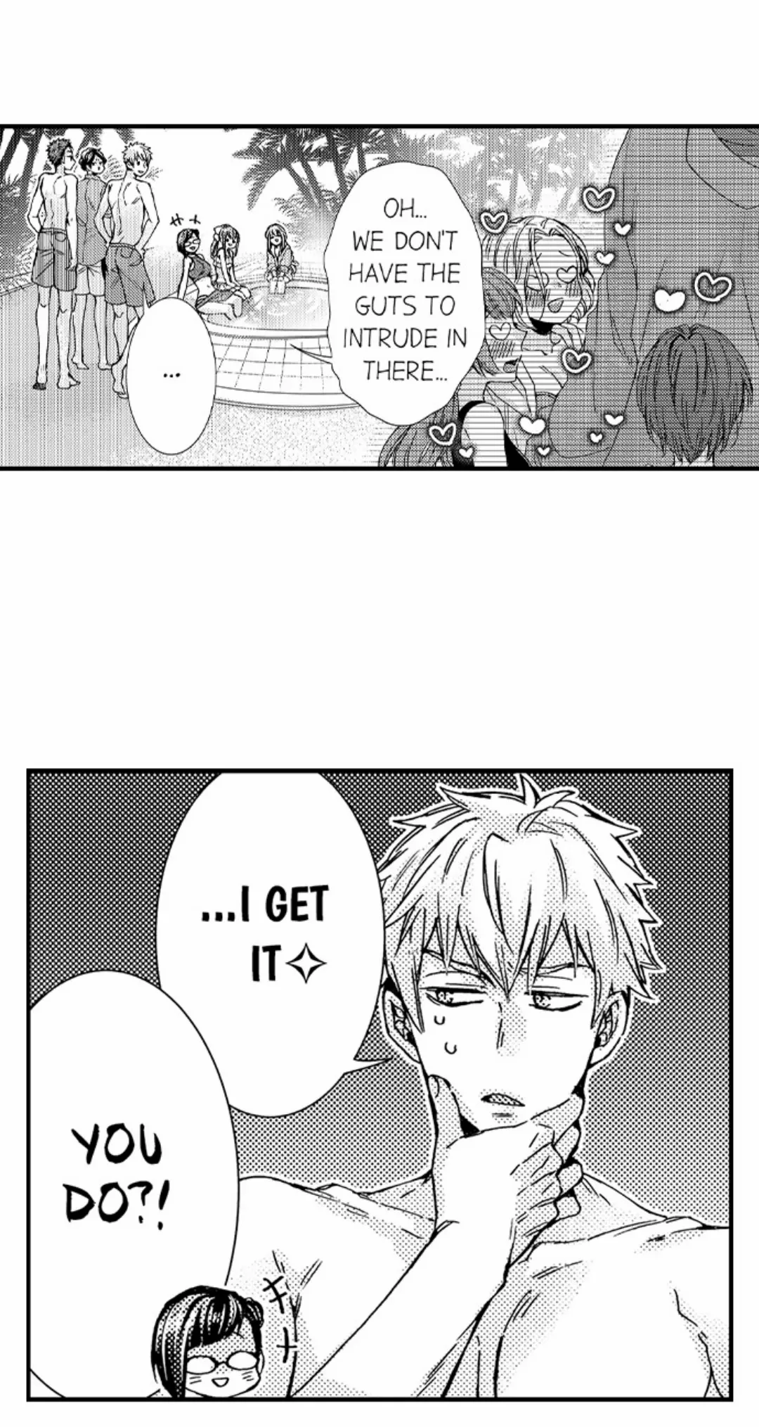 Kinmu Jikangai, Rinjin No Joushi Wa Kemono Ni Naru Chapter 106 - page 9