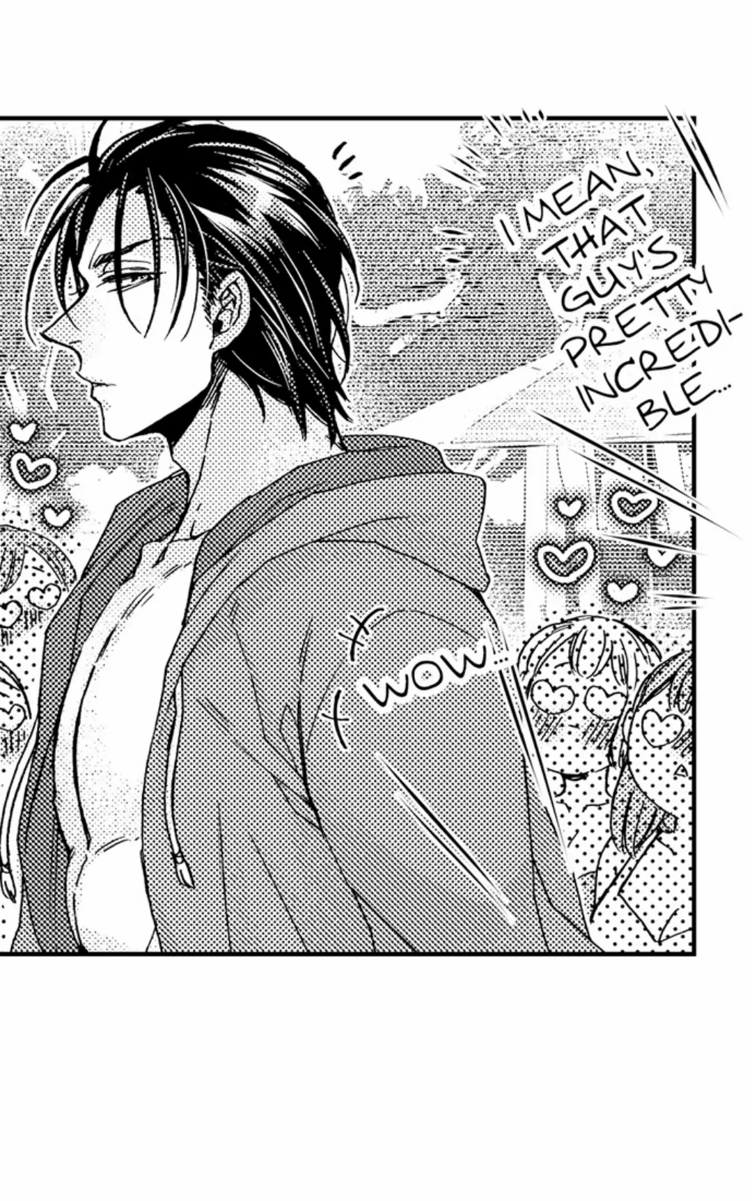 Kinmu Jikangai, Rinjin No Joushi Wa Kemono Ni Naru Chapter 106 - page 10