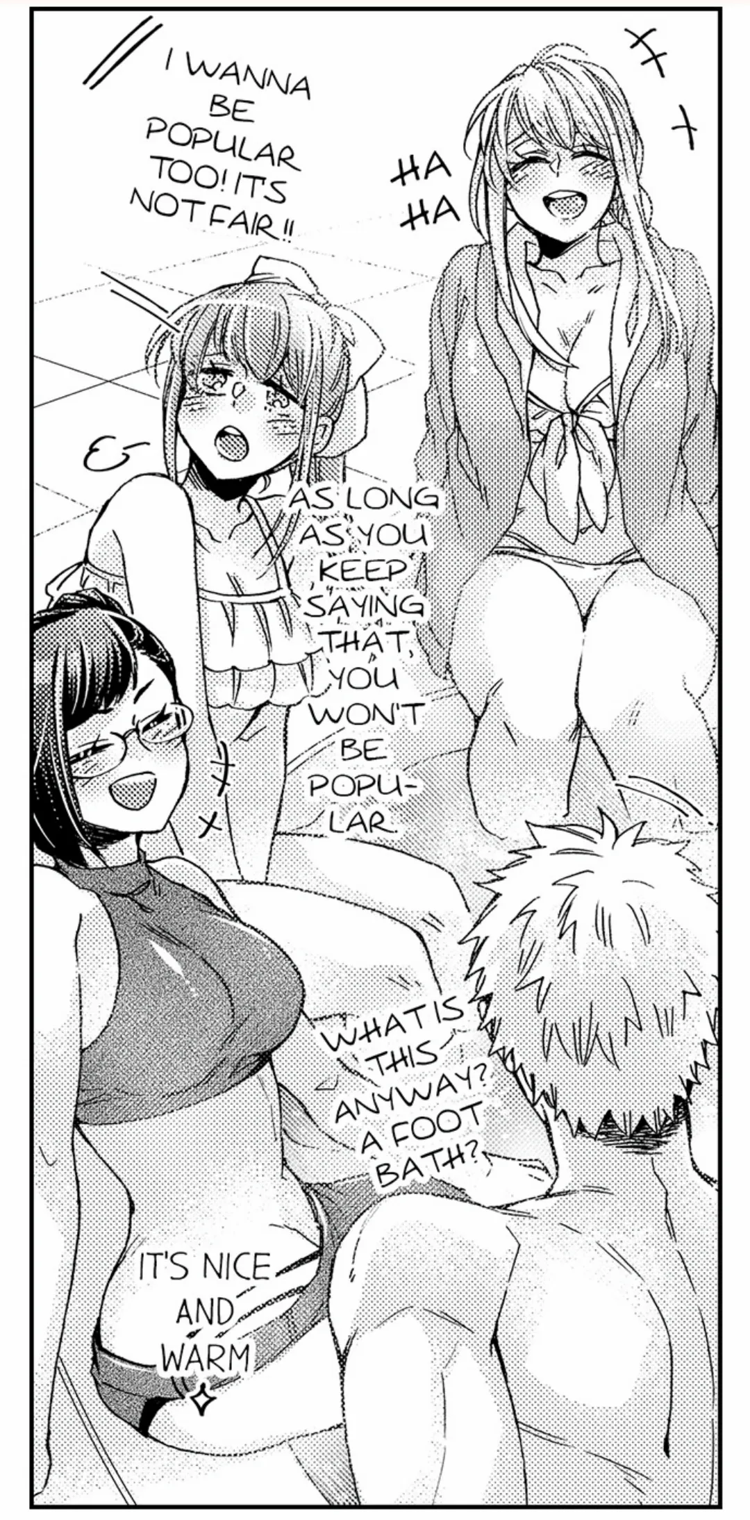 Kinmu Jikangai, Rinjin No Joushi Wa Kemono Ni Naru Chapter 106 - page 11