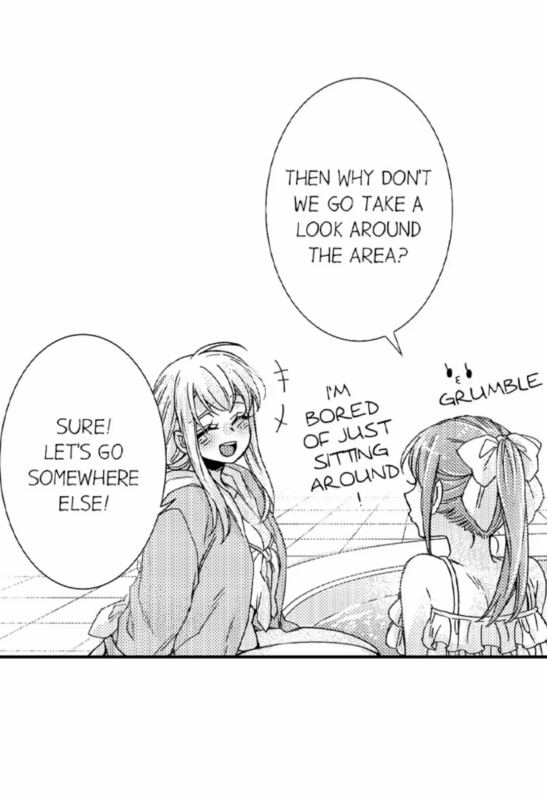 Kinmu Jikangai, Rinjin No Joushi Wa Kemono Ni Naru Chapter 106 - page 15