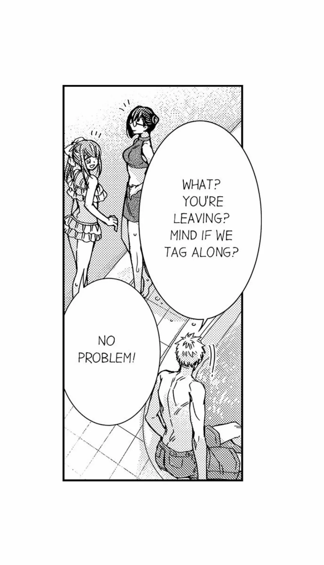 Kinmu Jikangai, Rinjin No Joushi Wa Kemono Ni Naru Chapter 106 - page 16