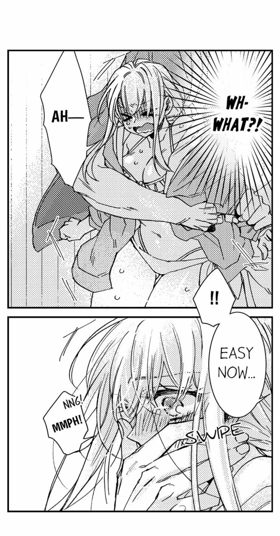 Kinmu Jikangai, Rinjin No Joushi Wa Kemono Ni Naru Chapter 106 - page 20