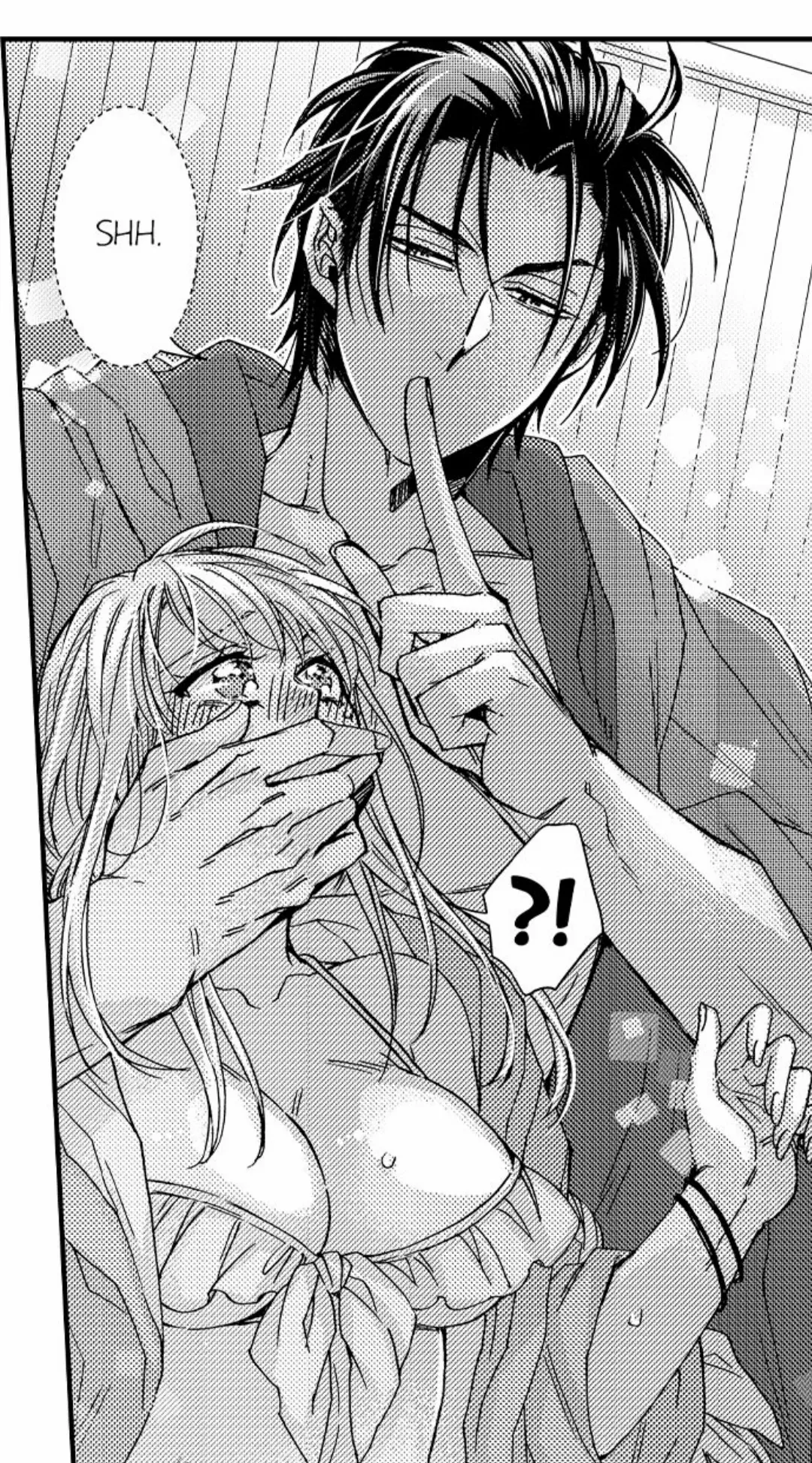 Kinmu Jikangai, Rinjin No Joushi Wa Kemono Ni Naru Chapter 106 - page 21