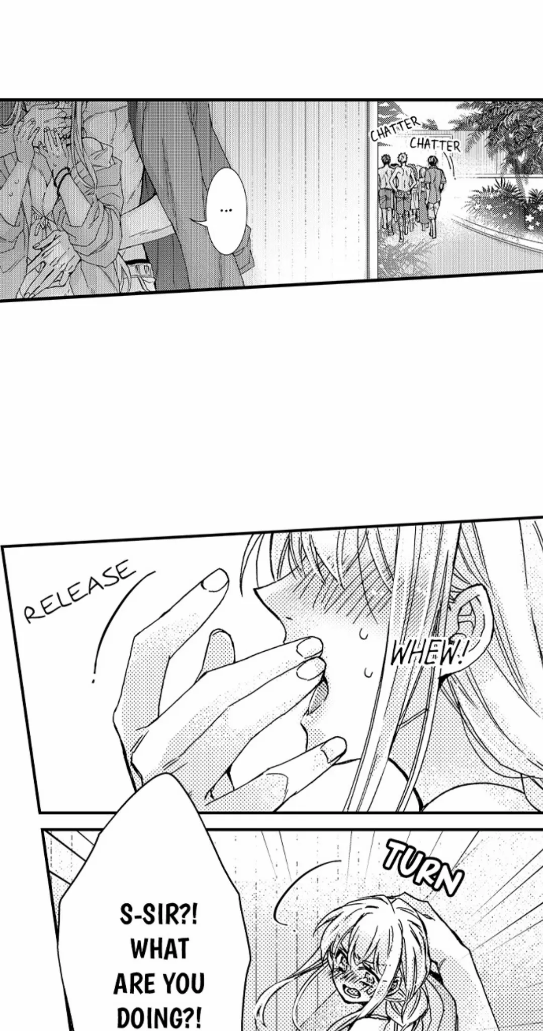 Kinmu Jikangai, Rinjin No Joushi Wa Kemono Ni Naru Chapter 106 - page 25