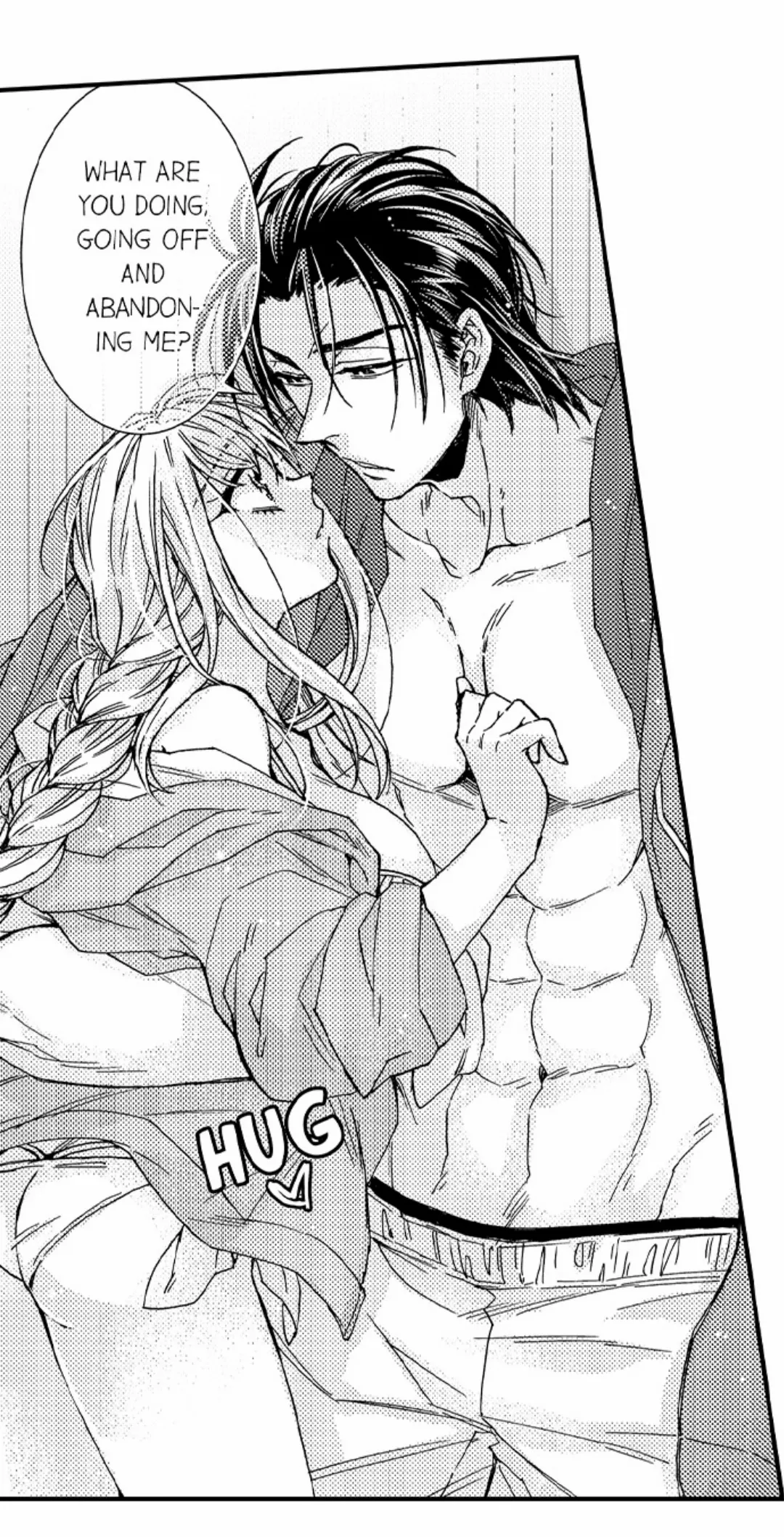 Kinmu Jikangai, Rinjin No Joushi Wa Kemono Ni Naru Chapter 106 - page 27