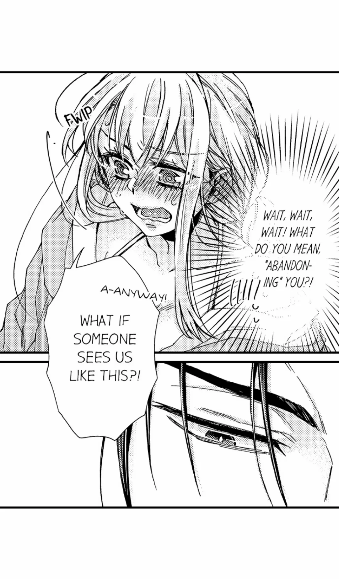 Kinmu Jikangai, Rinjin No Joushi Wa Kemono Ni Naru Chapter 106 - page 29