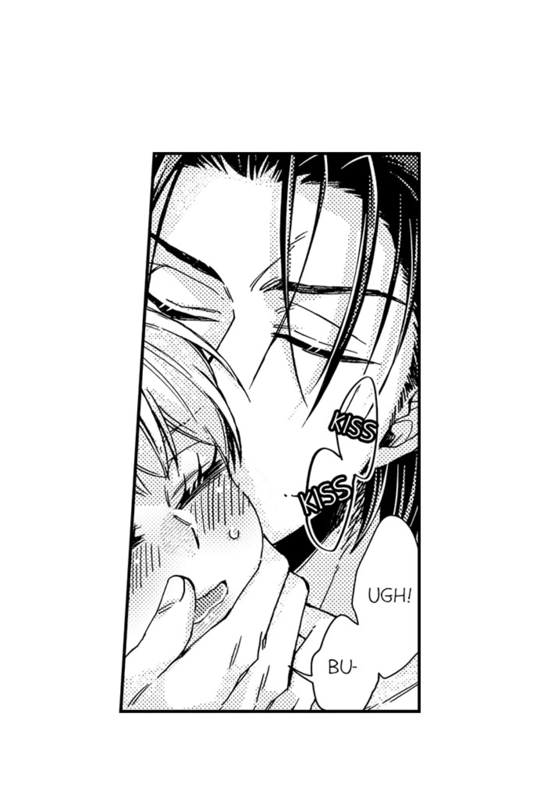 Kinmu Jikangai, Rinjin No Joushi Wa Kemono Ni Naru Chapter 107 - page 2