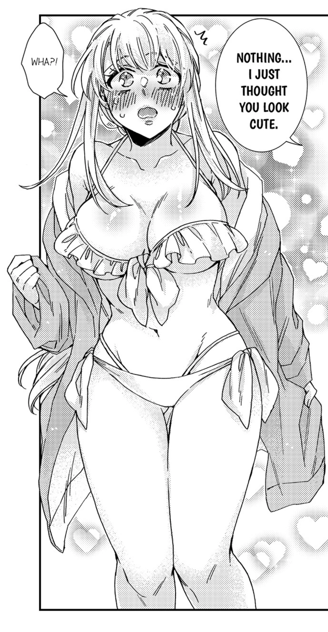 Kinmu Jikangai, Rinjin No Joushi Wa Kemono Ni Naru Chapter 107 - page 23