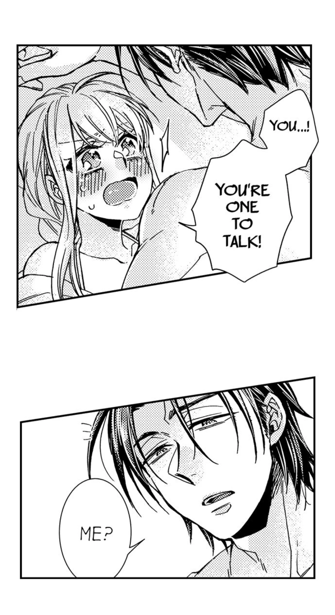 Kinmu Jikangai, Rinjin No Joushi Wa Kemono Ni Naru Chapter 107 - page 28