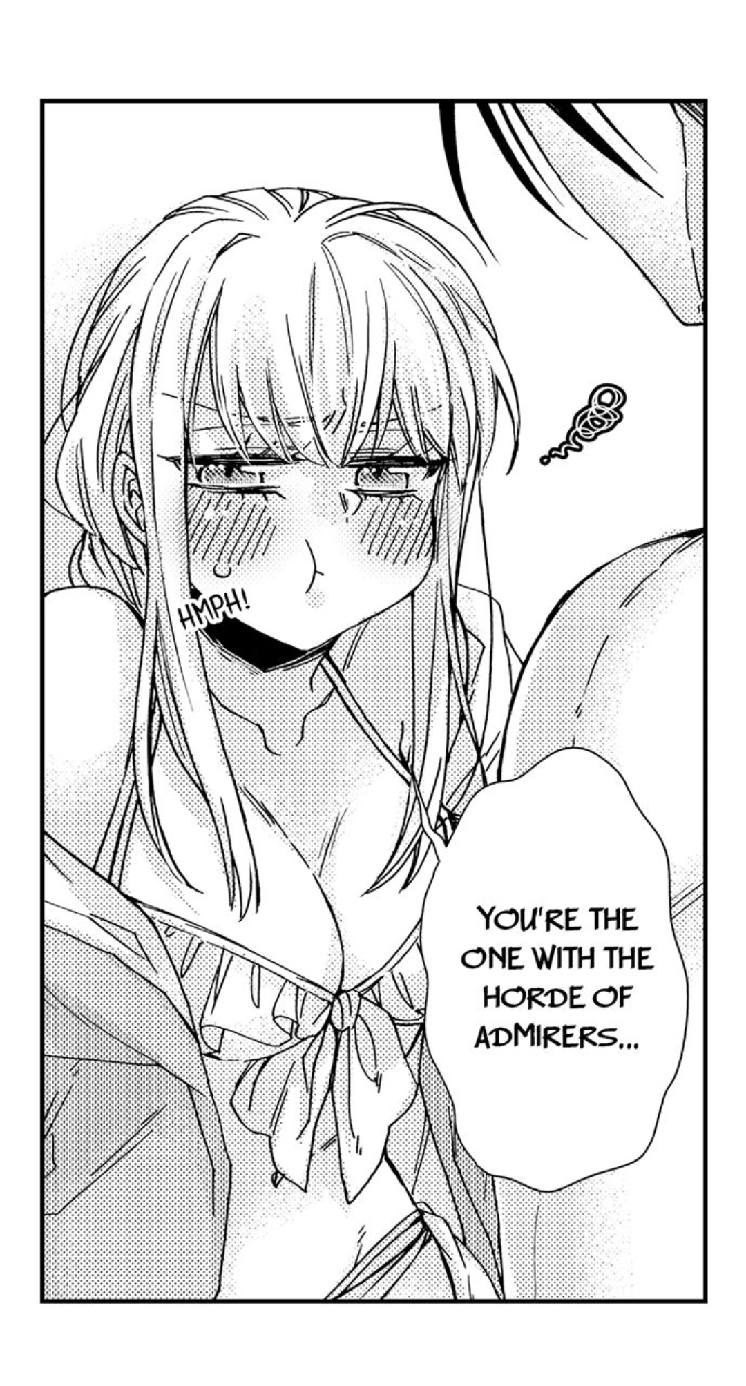 Kinmu Jikangai, Rinjin No Joushi Wa Kemono Ni Naru Chapter 107 - page 29