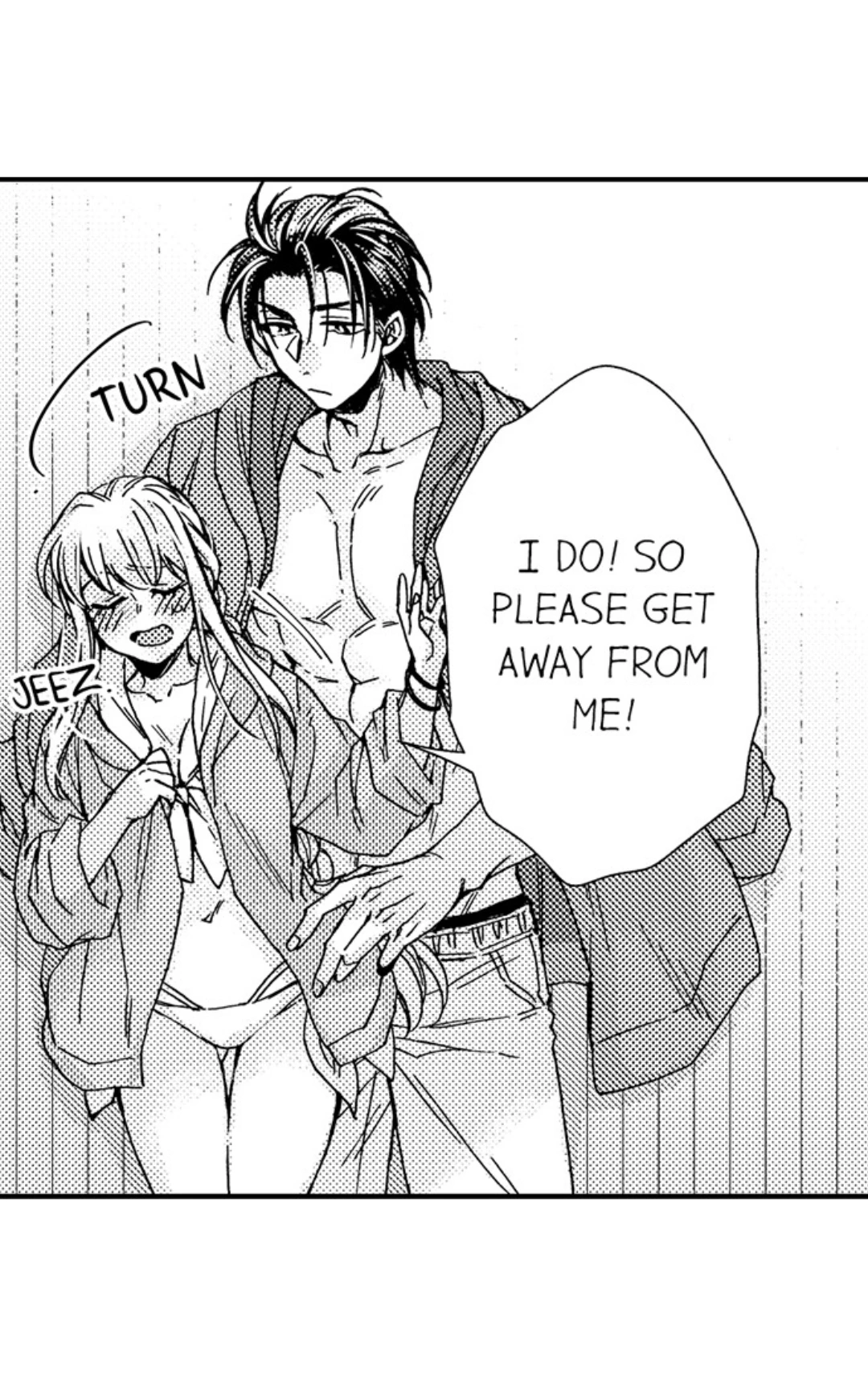 Kinmu Jikangai, Rinjin No Joushi Wa Kemono Ni Naru Chapter 107 - page 7