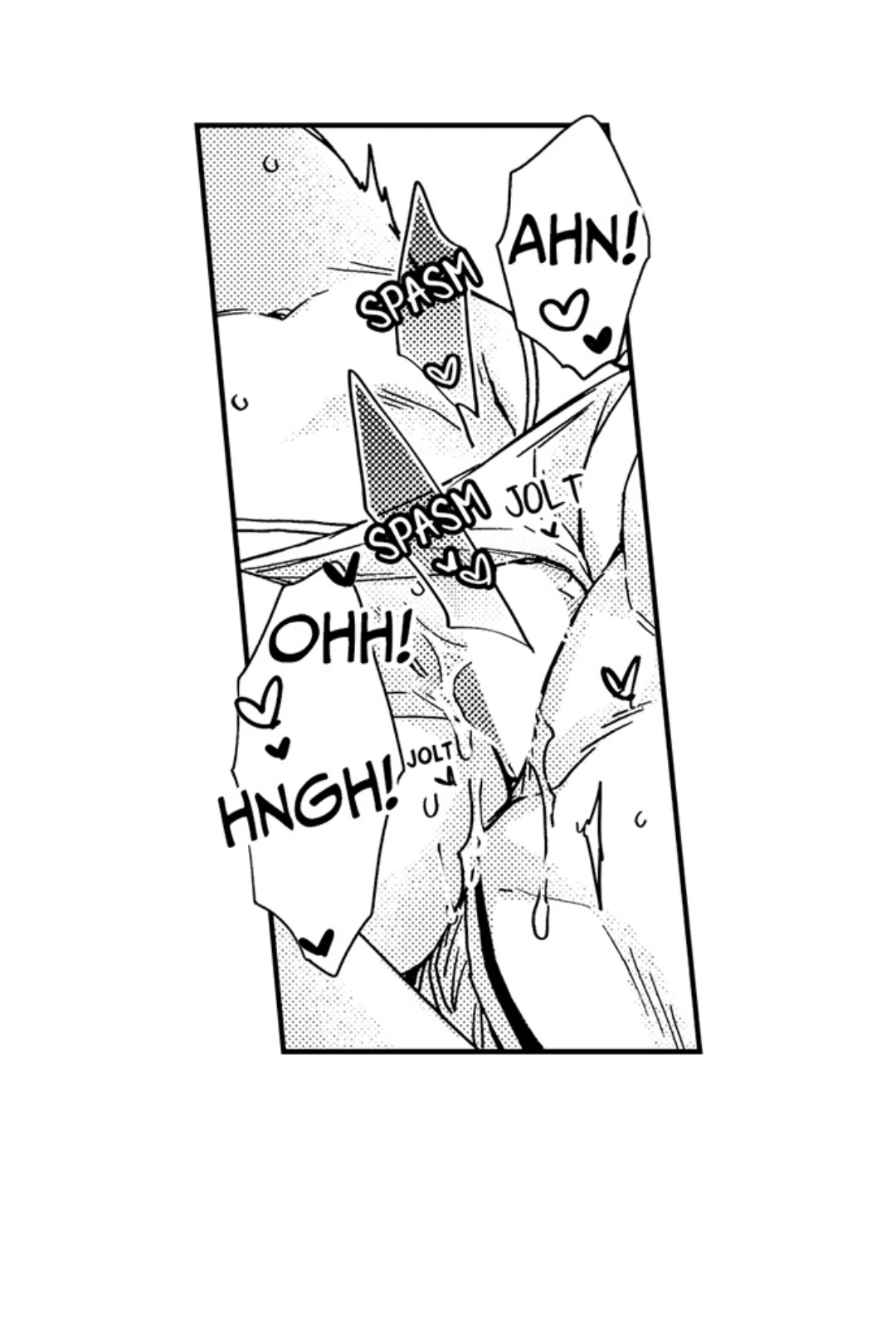 Kinmu Jikangai, Rinjin No Joushi Wa Kemono Ni Naru Chapter 108 - page 22
