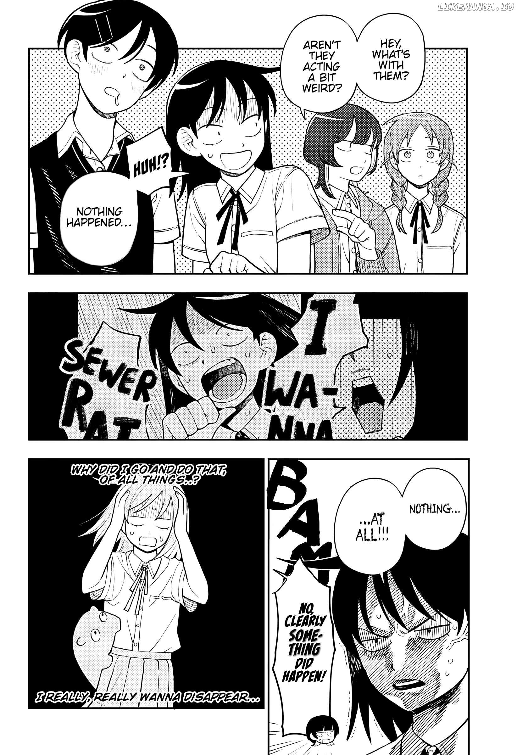 Girl meets Rock! Chapter 41 - page 2