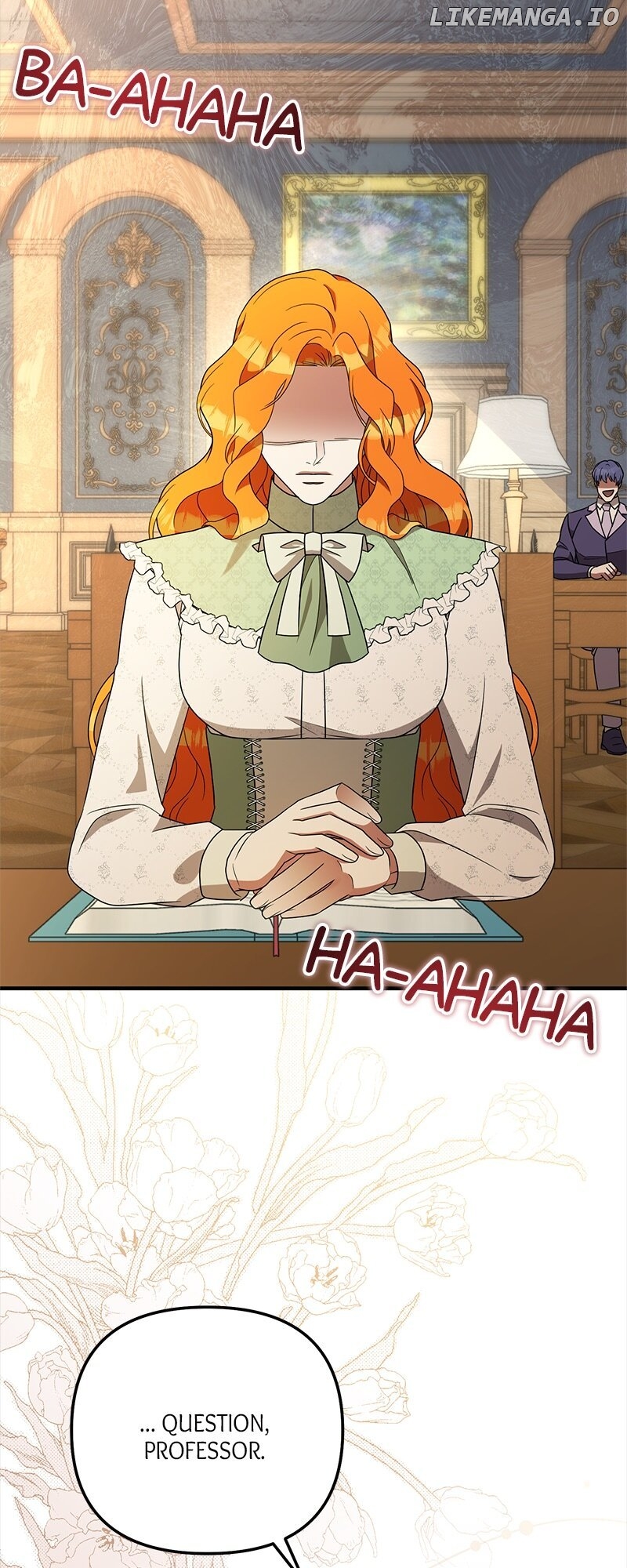 To Those Who Long for My Destruction Chapter 82 - page 17