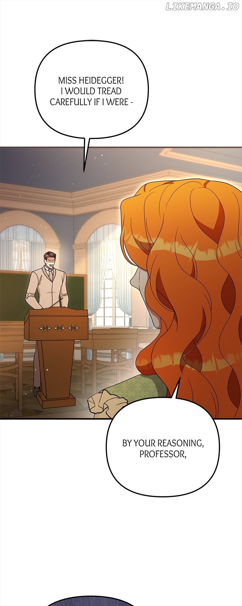 To Those Who Long for My Destruction Chapter 82 - page 21