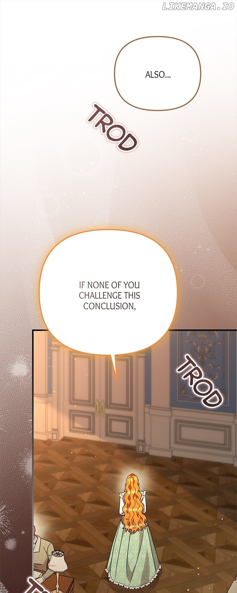 To Those Who Long for My Destruction Chapter 82 - page 26