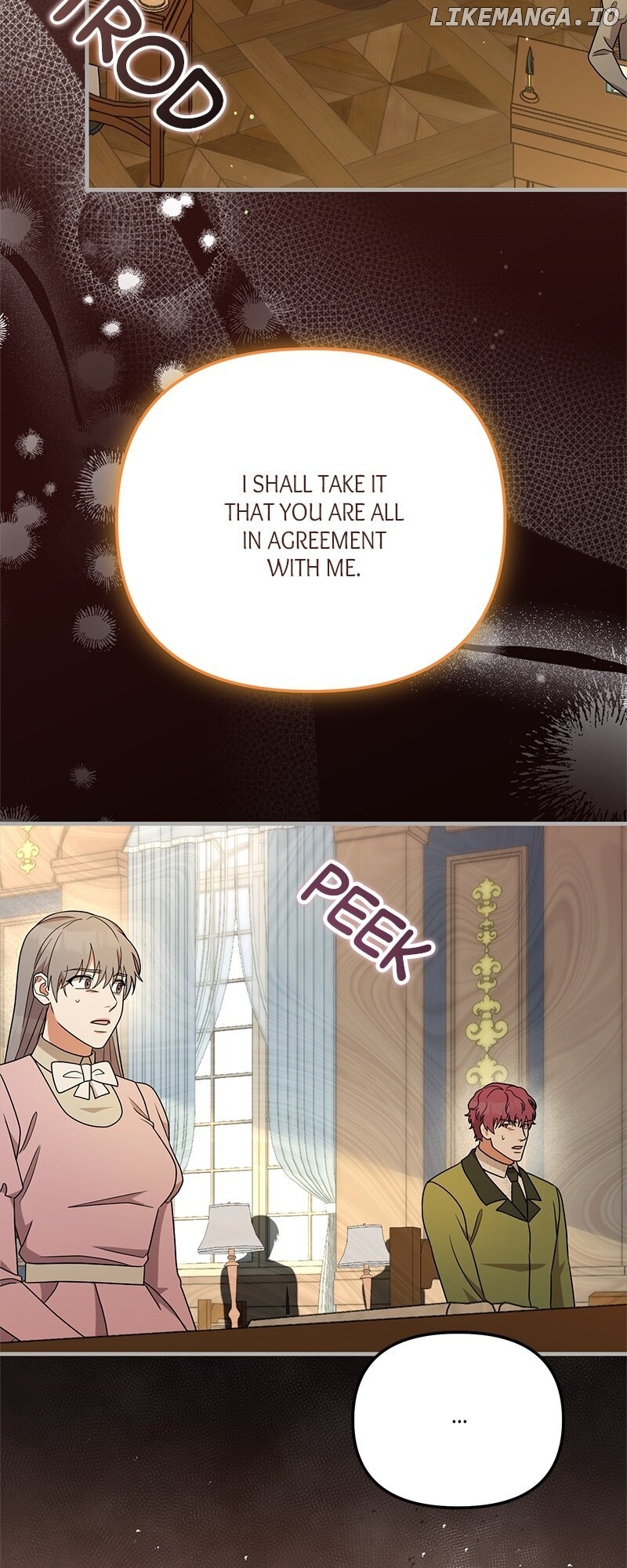 To Those Who Long for My Destruction Chapter 82 - page 27