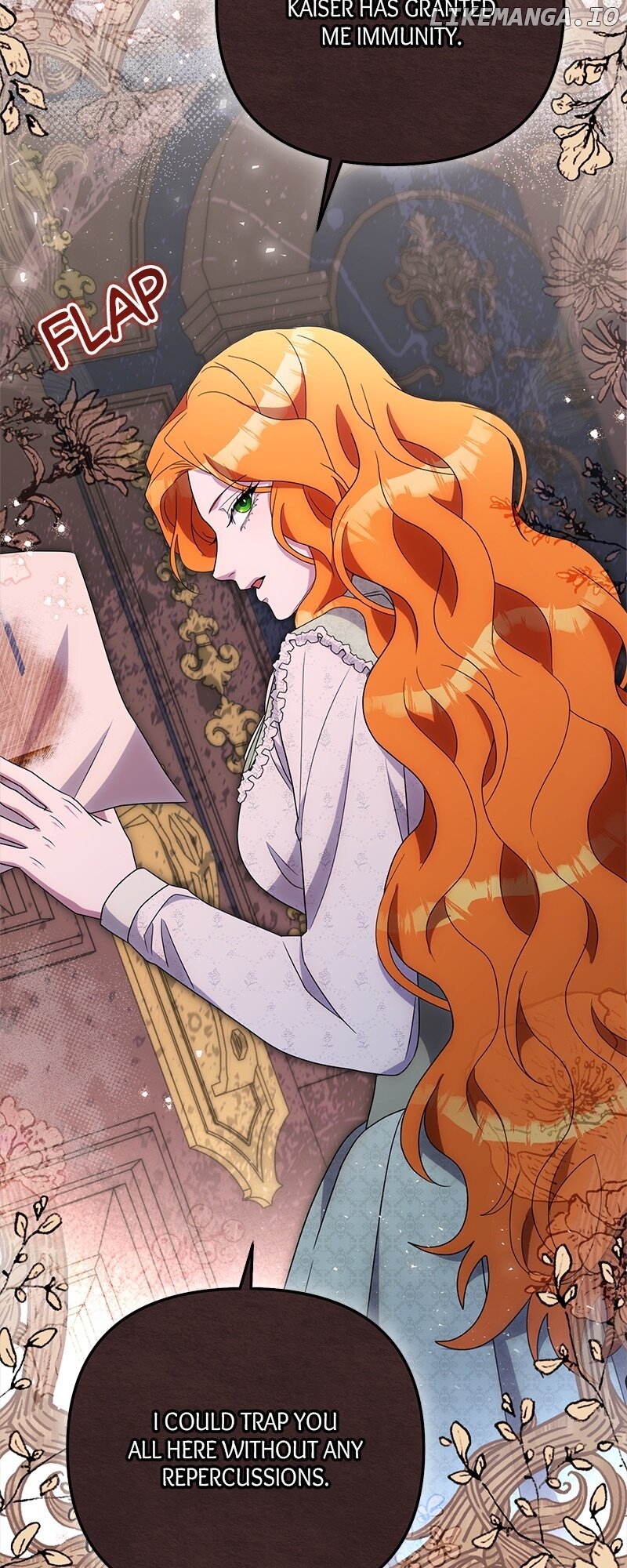 To Those Who Long for My Destruction Chapter 82 - page 29