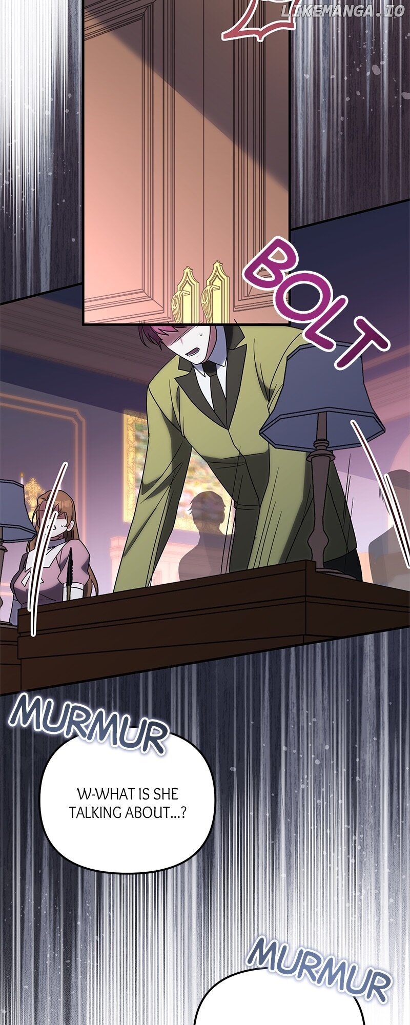 To Those Who Long for My Destruction Chapter 82 - page 33