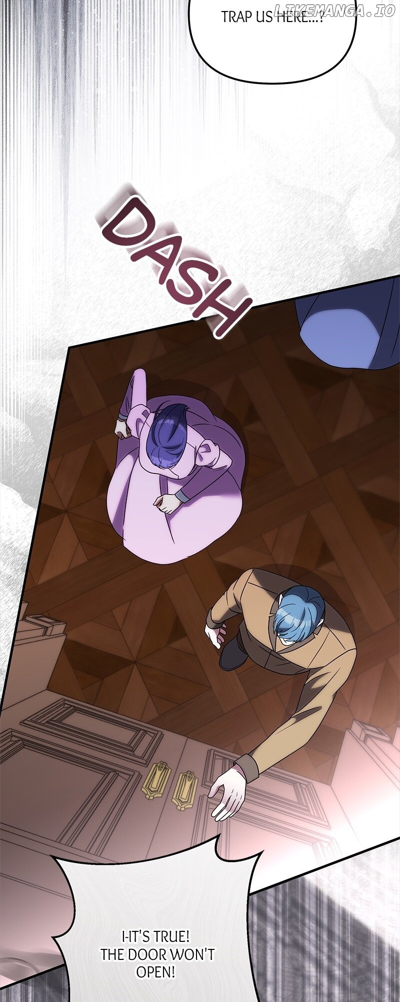 To Those Who Long for My Destruction Chapter 82 - page 34