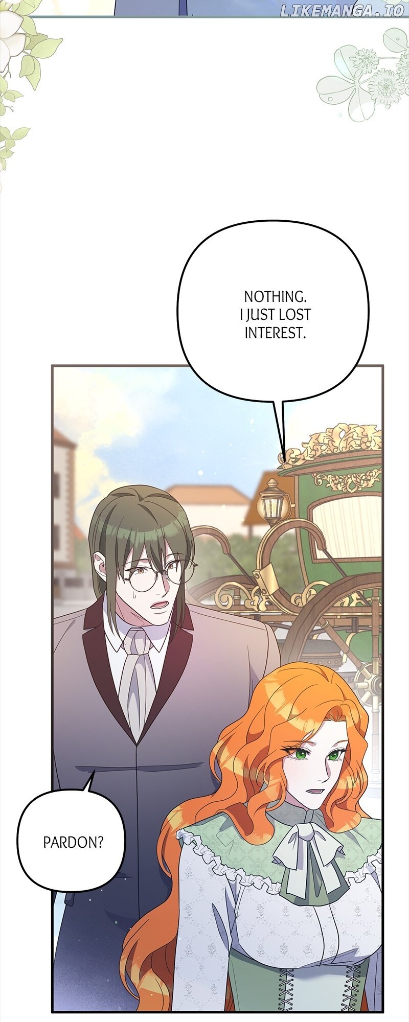 To Those Who Long for My Destruction Chapter 82 - page 41