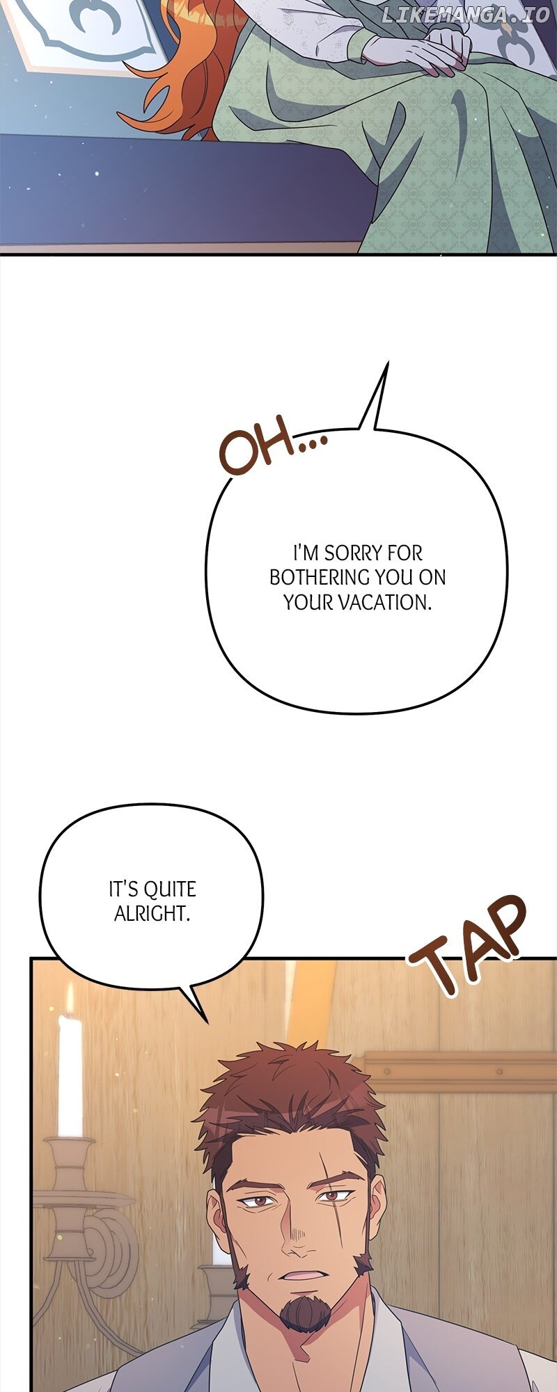 To Those Who Long for My Destruction Chapter 82 - page 47