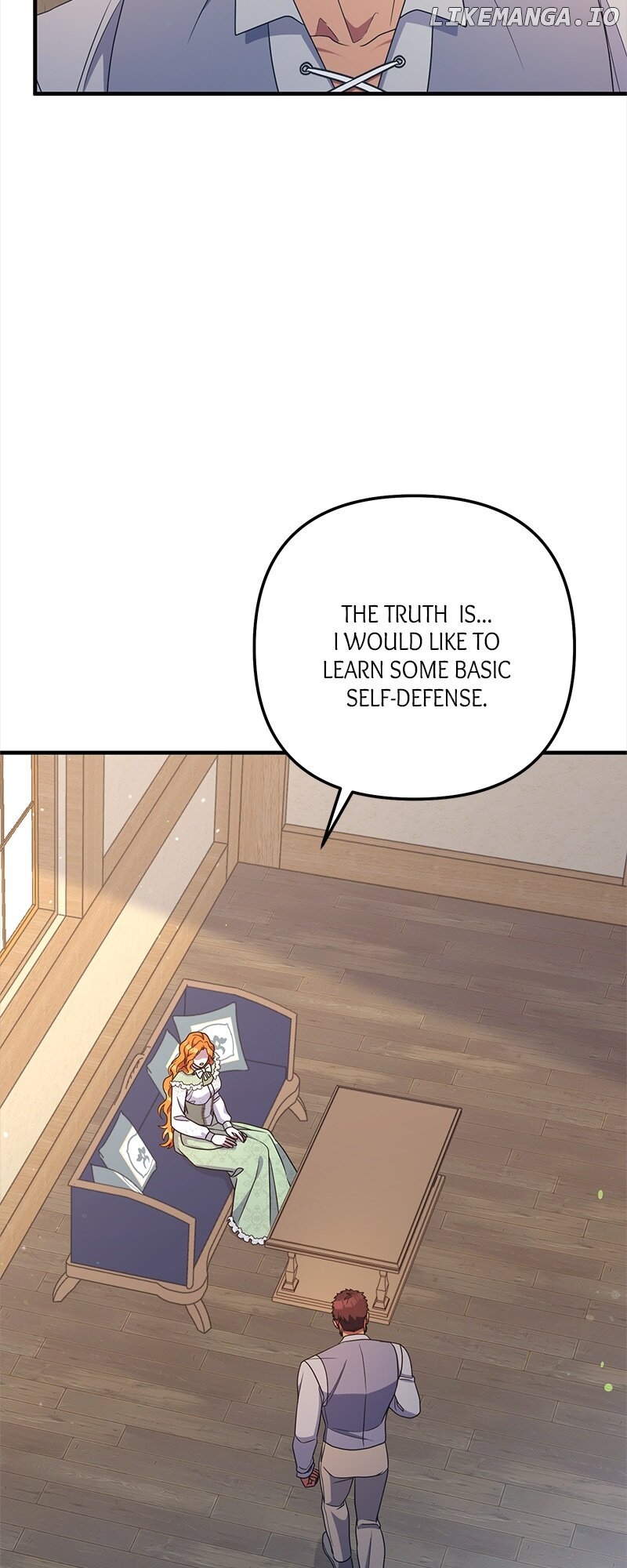 To Those Who Long for My Destruction Chapter 82 - page 48