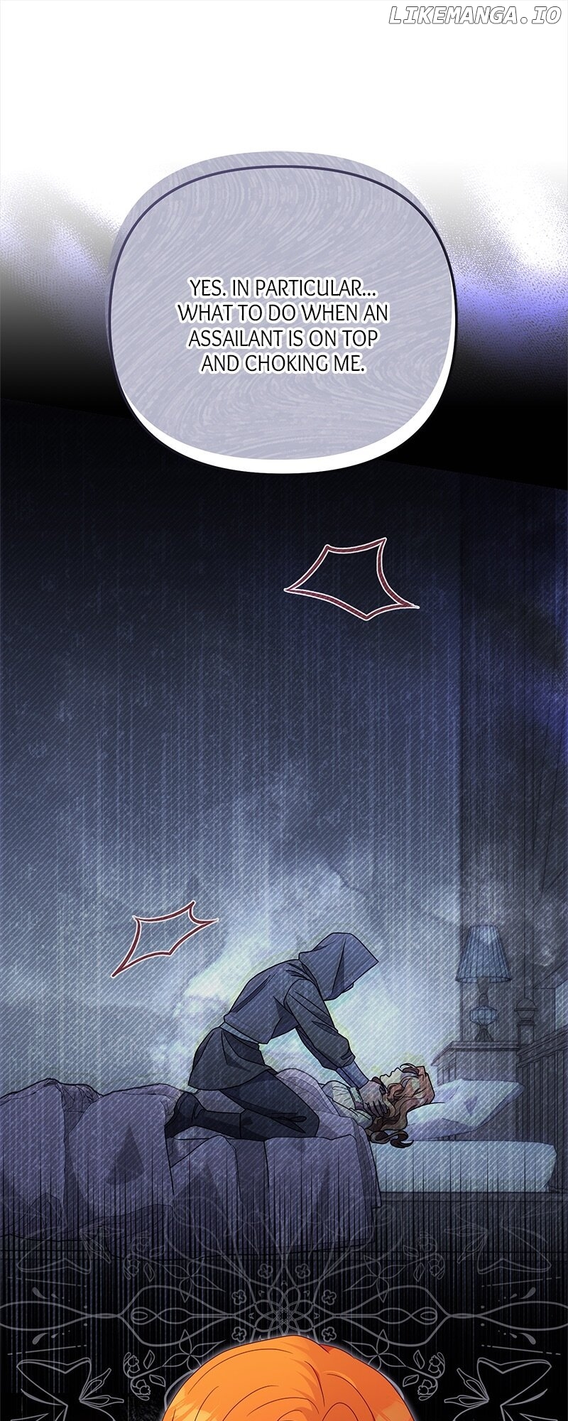 To Those Who Long for My Destruction Chapter 82 - page 50