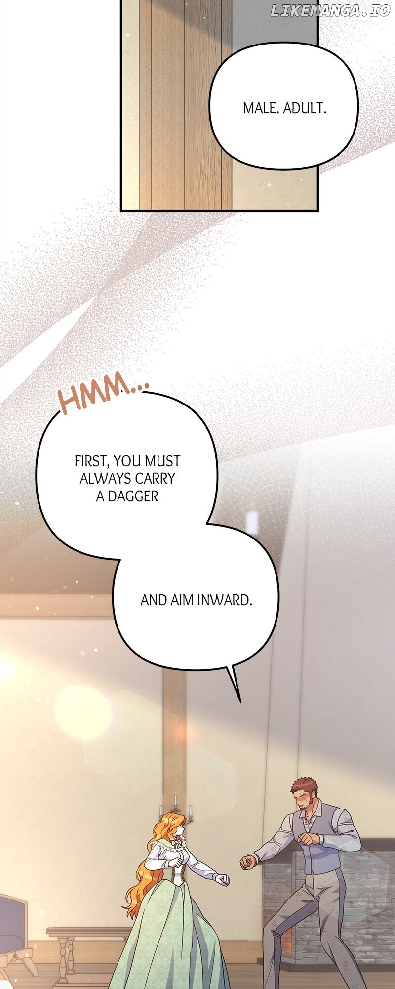 To Those Who Long for My Destruction Chapter 82 - page 52