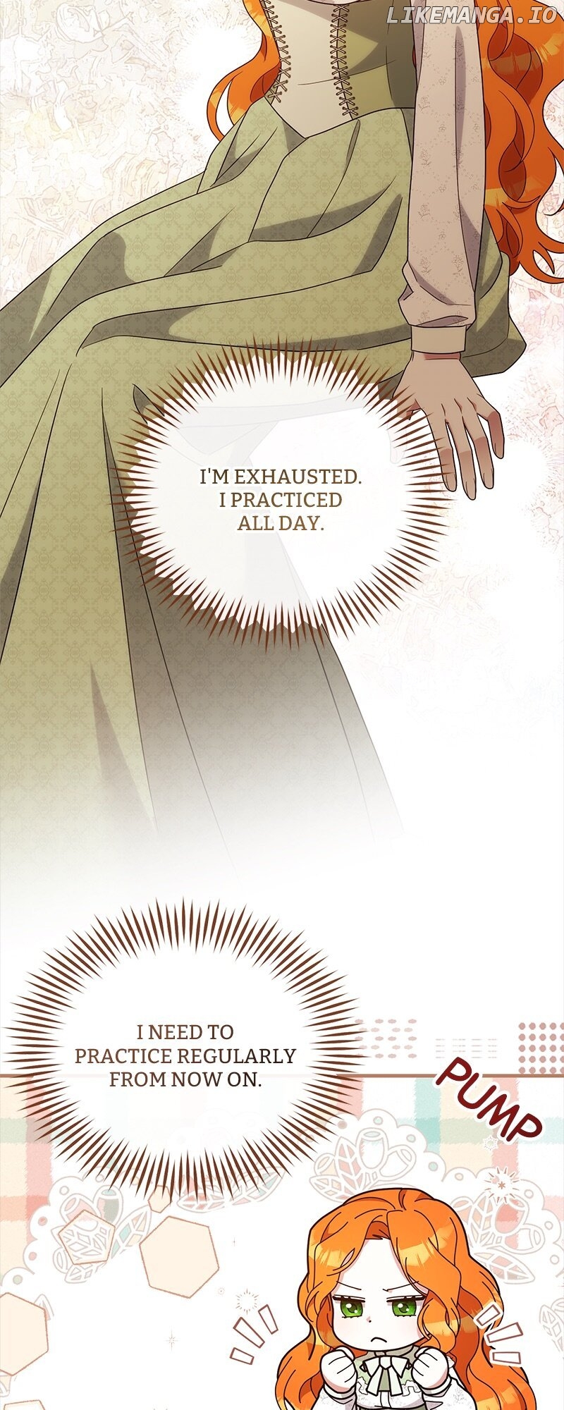 To Those Who Long for My Destruction Chapter 82 - page 55