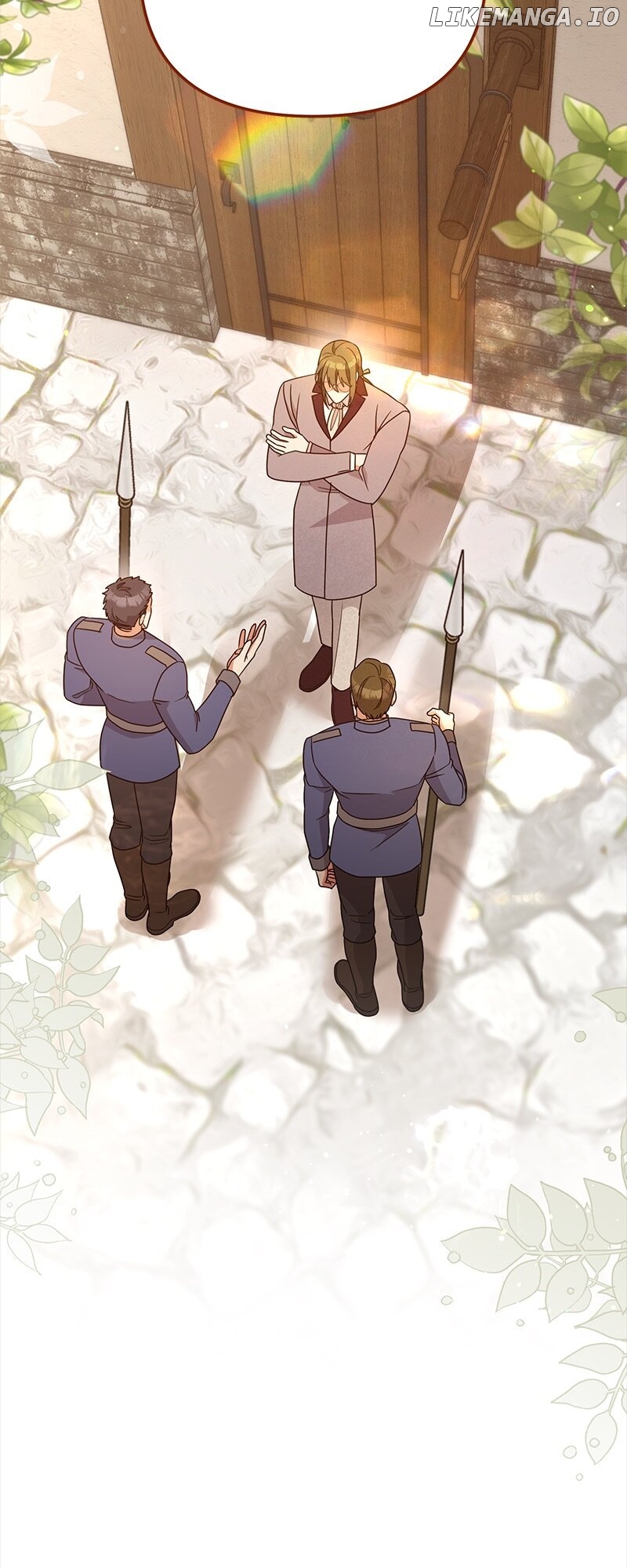 To Those Who Long for My Destruction Chapter 82 - page 59