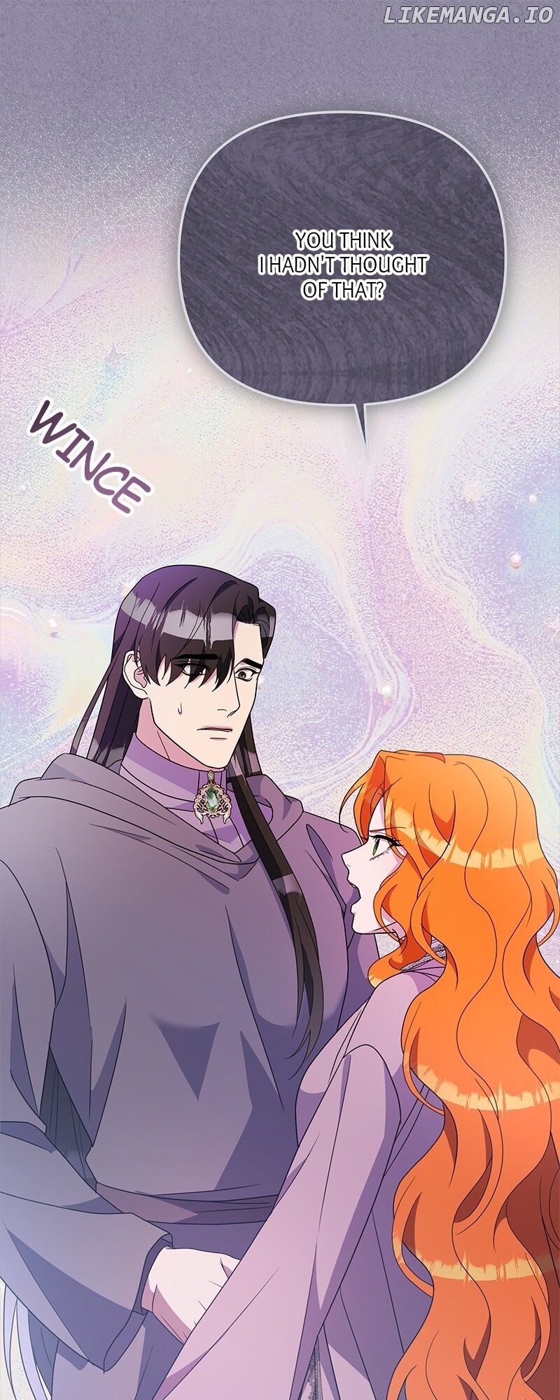 To Those Who Long for My Destruction Chapter 82 - page 8