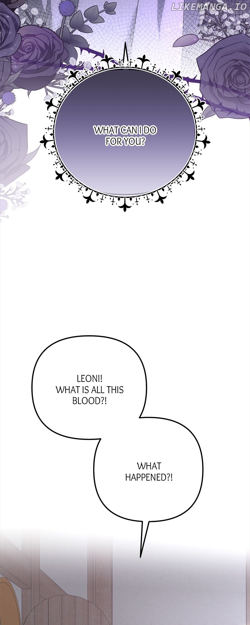 To Those Who Long for My Destruction Chapter 83 - page 4