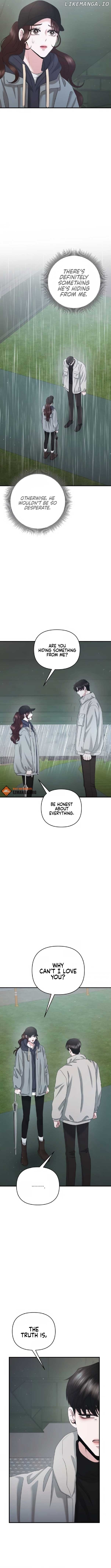 One Day I Found a Husband Chapter 47 - page 7