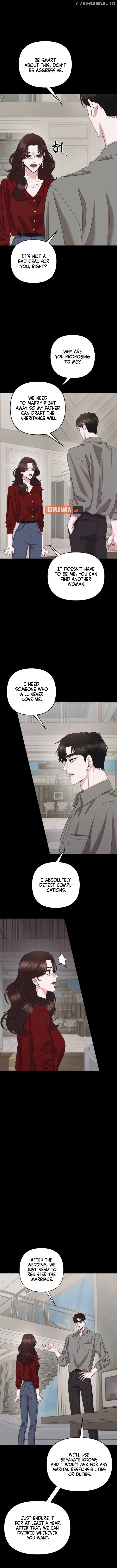 One Day I Found a Husband Chapter 49 - page 3