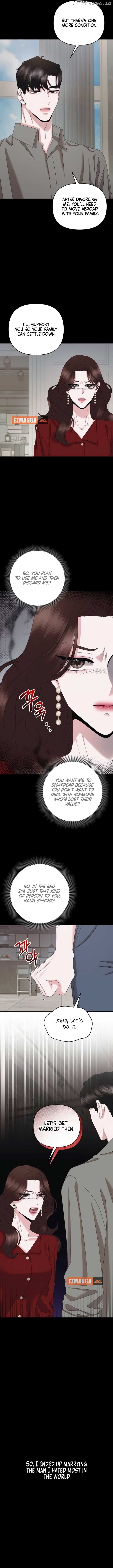 One Day I Found a Husband Chapter 49 - page 4