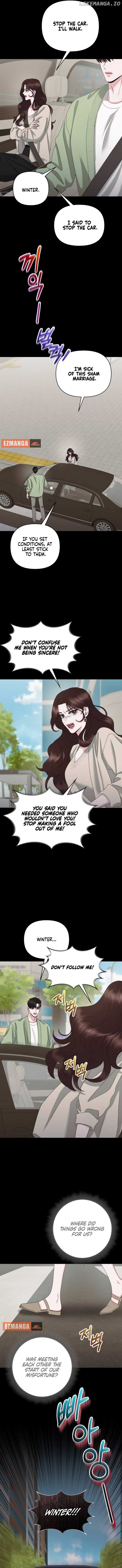 One Day I Found a Husband Chapter 49 - page 7
