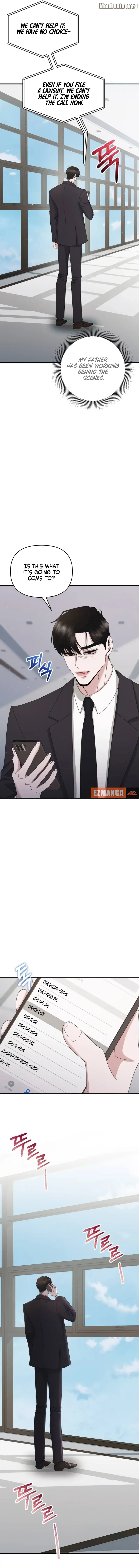 One Day I Found a Husband Chapter 50 - page 8