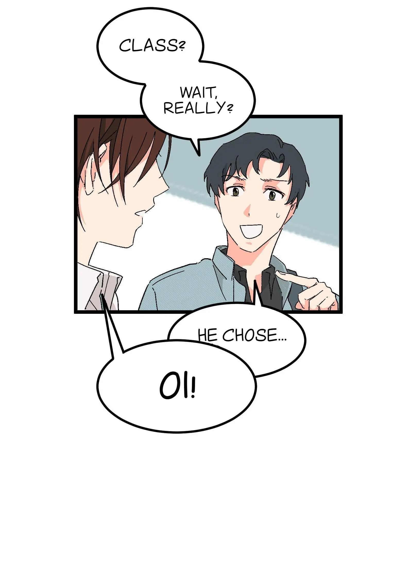Let’s Watch The Stars Together Chapter 37 - page 9