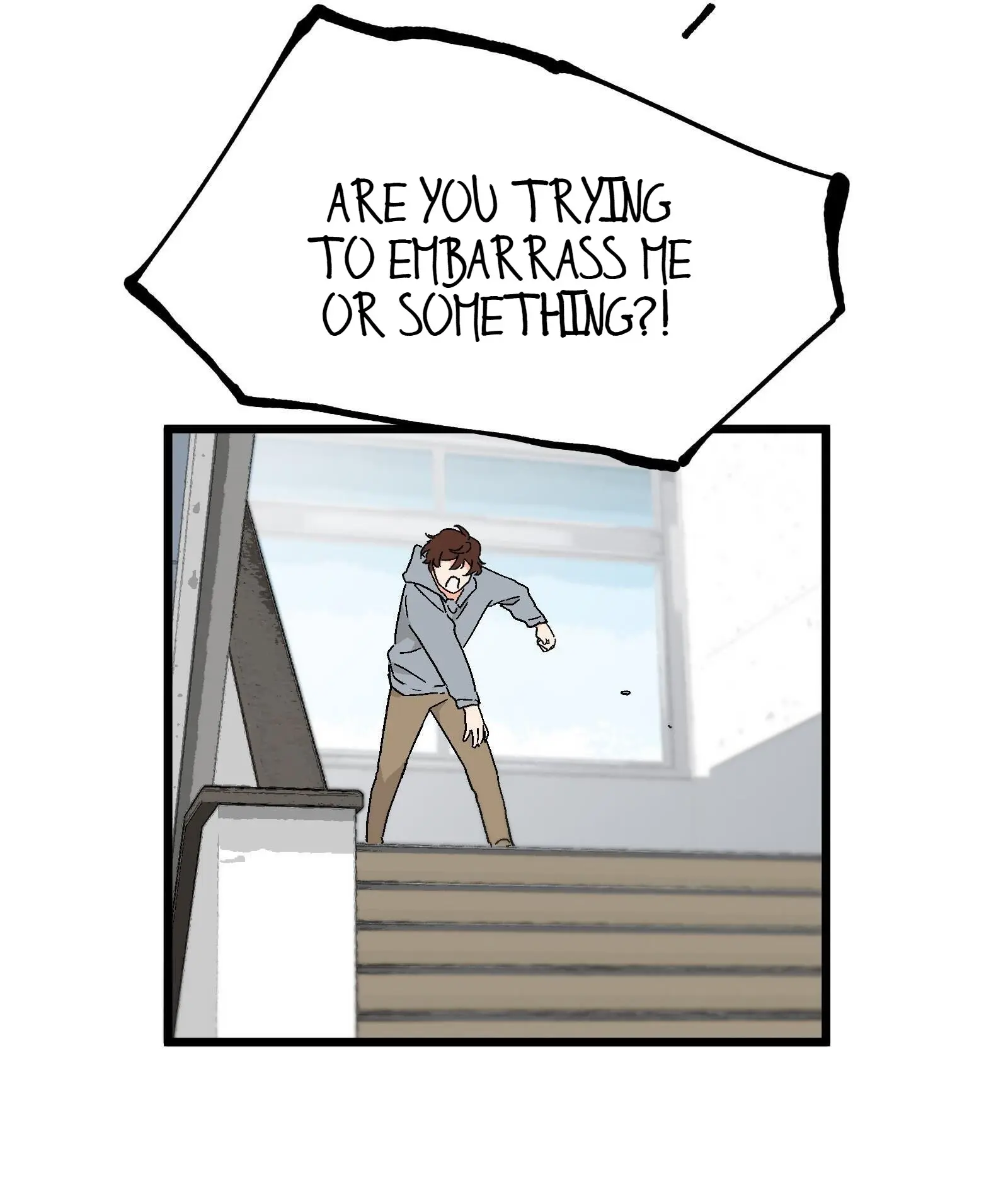 Let’s Watch The Stars Together Chapter 37 - page 17