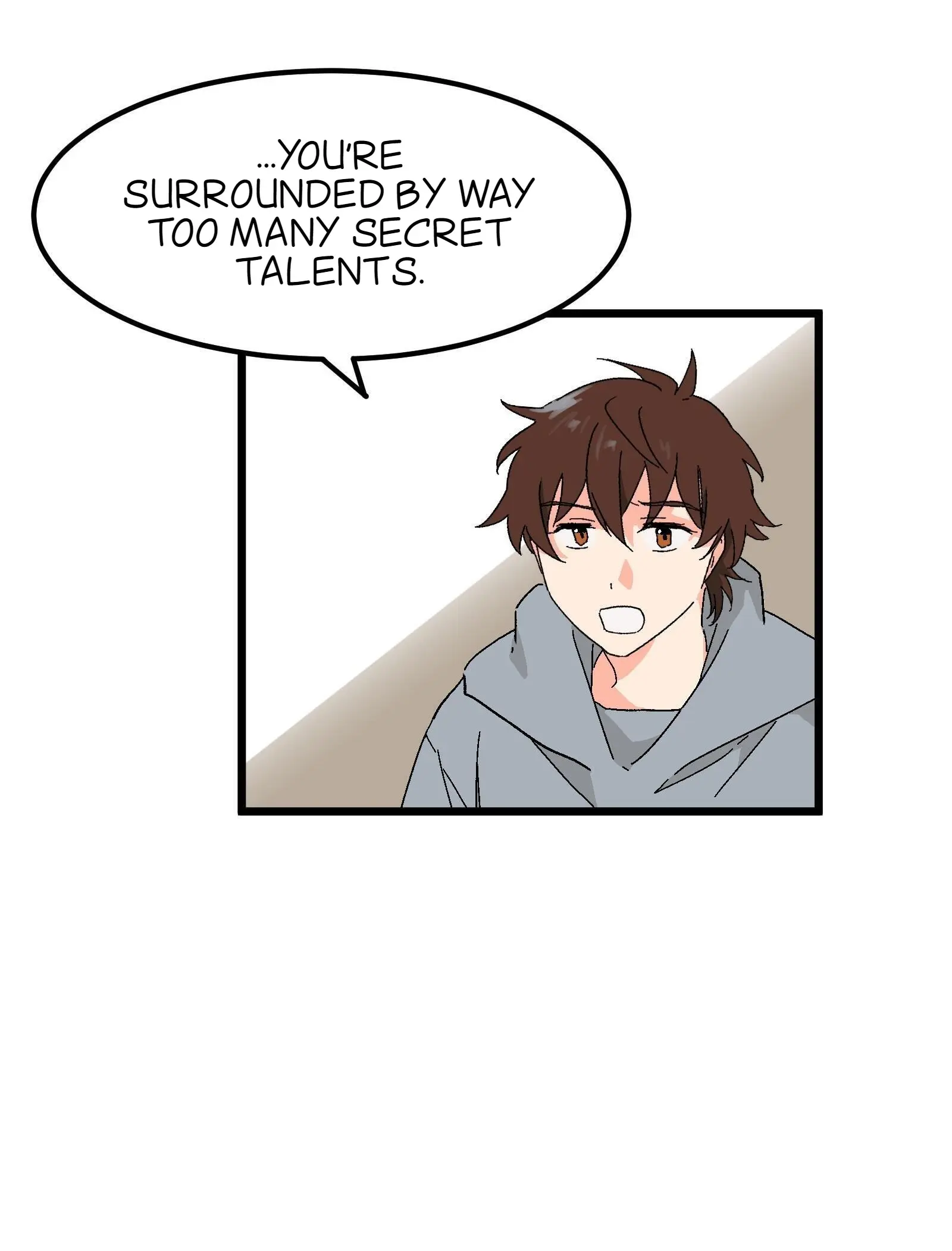 Let’s Watch The Stars Together Chapter 37 - page 28
