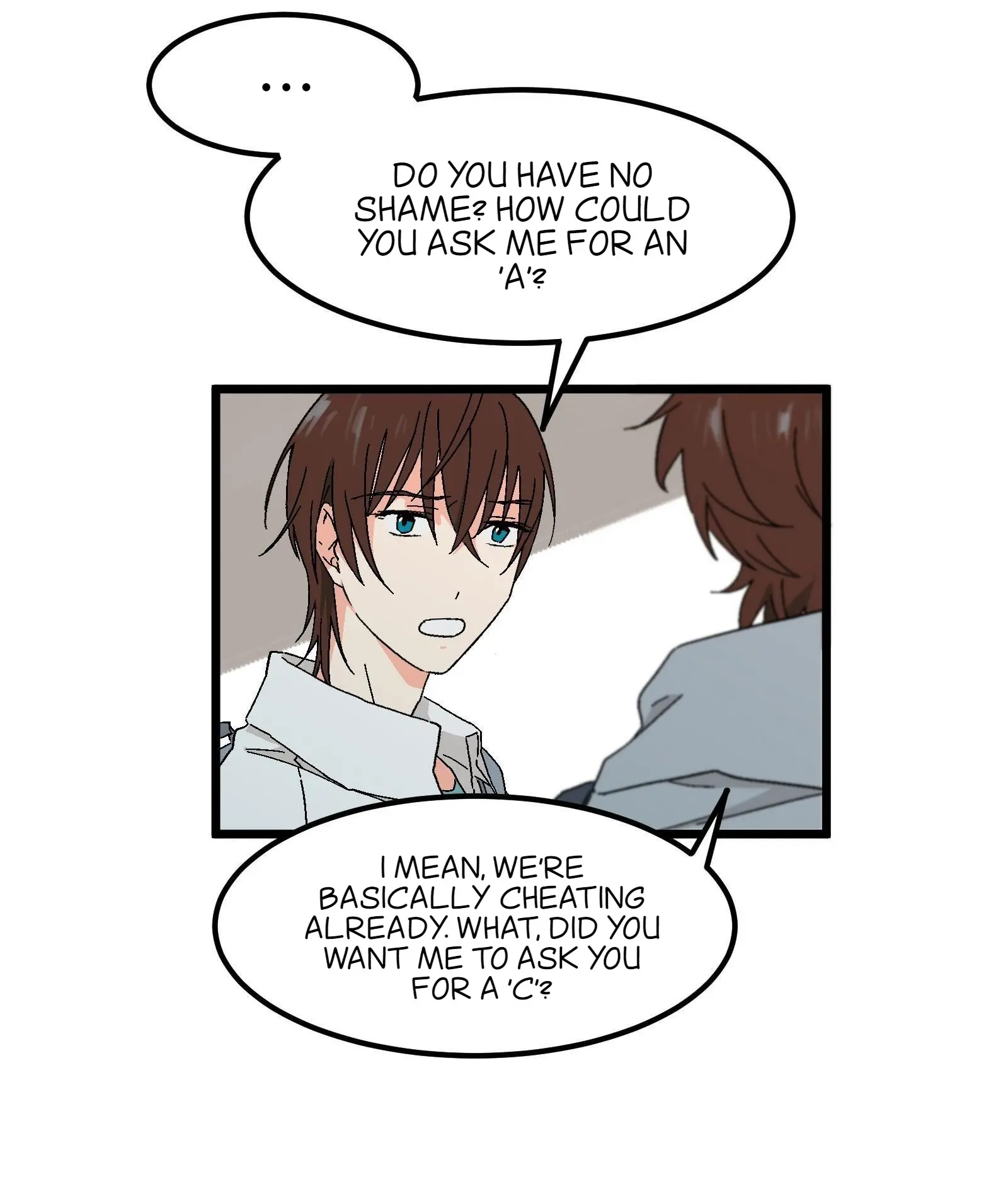Let’s Watch The Stars Together Chapter 37 - page 31