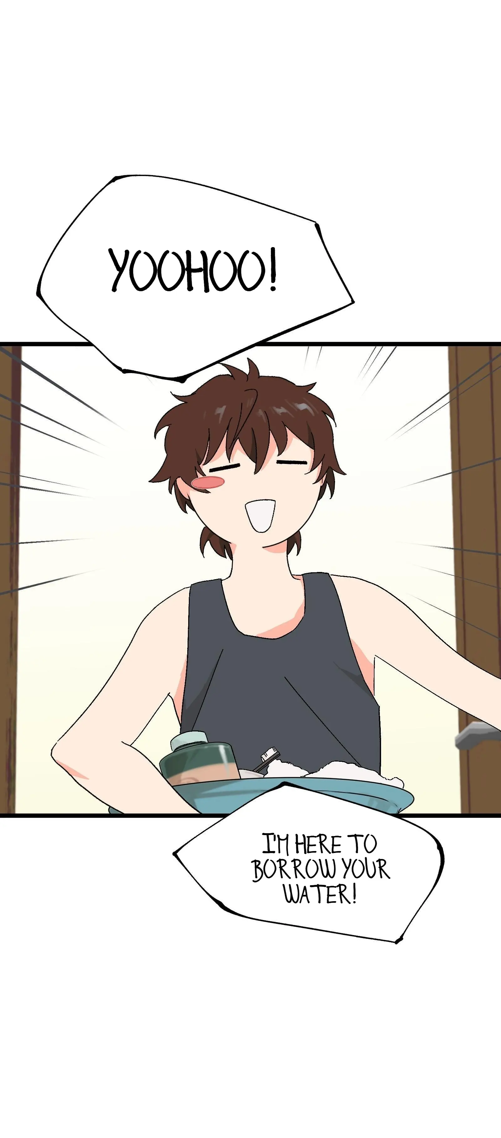 Let’s Watch The Stars Together Chapter 38 - page 9