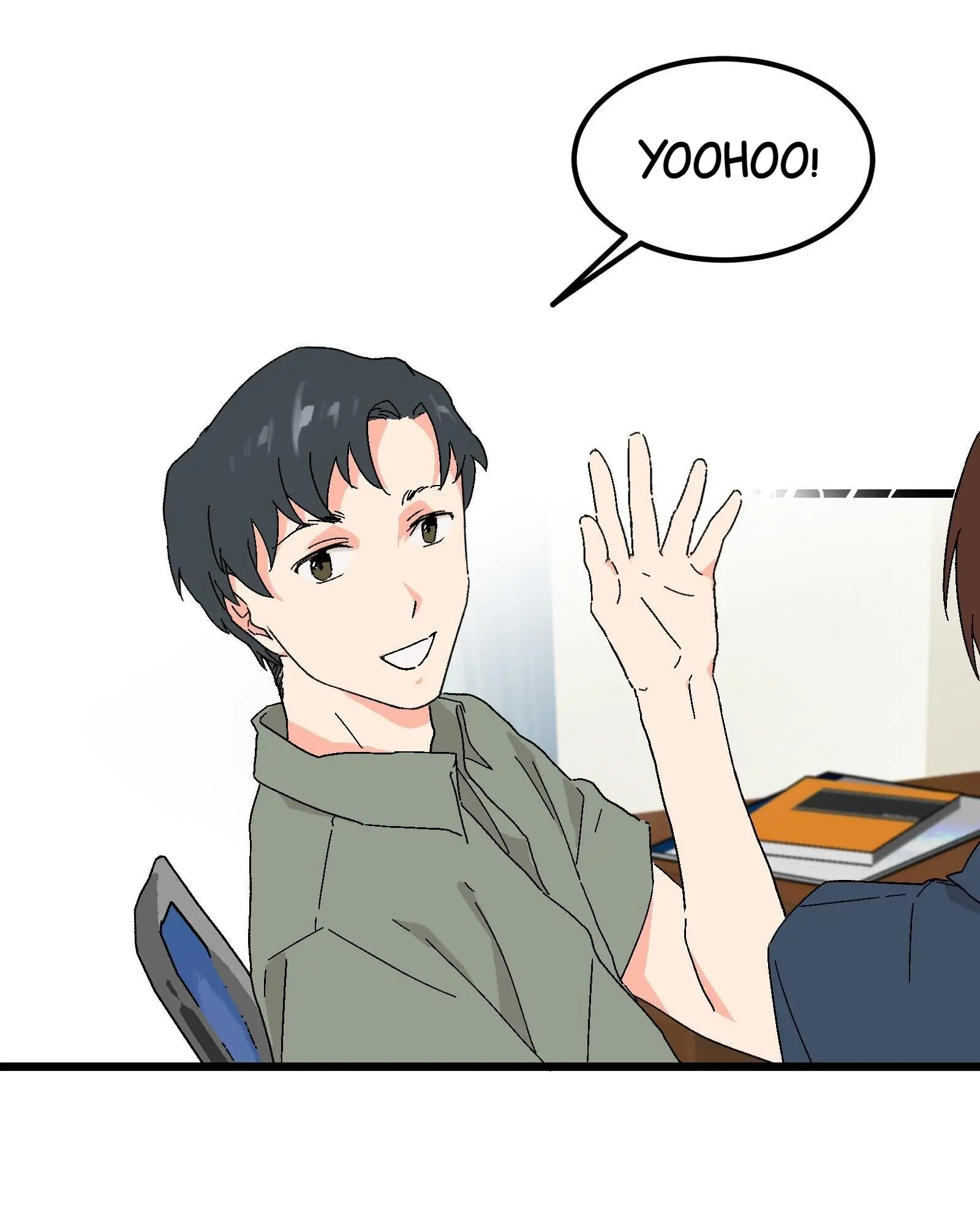 Let’s Watch The Stars Together Chapter 38 - page 10