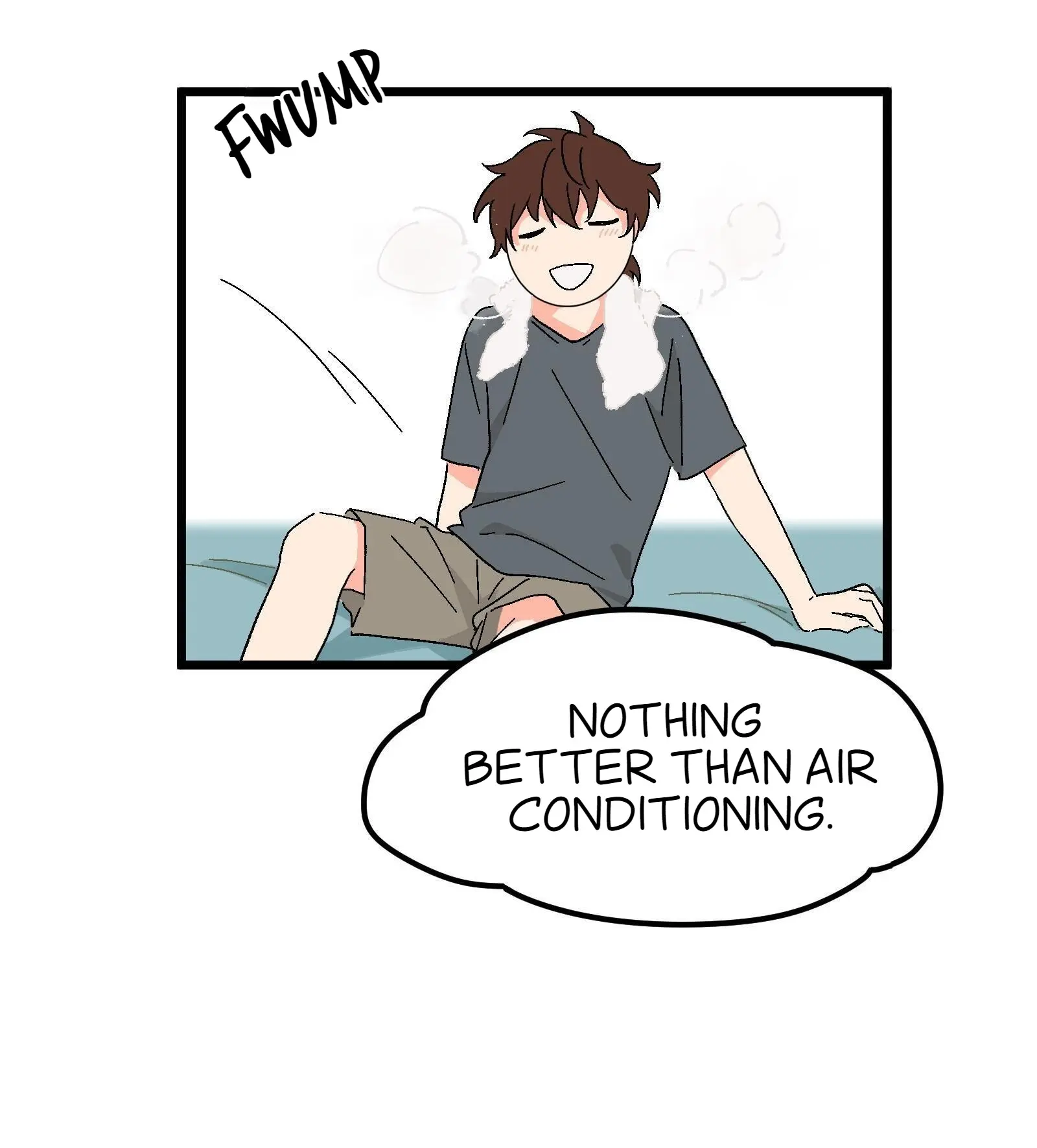 Let’s Watch The Stars Together Chapter 38 - page 17